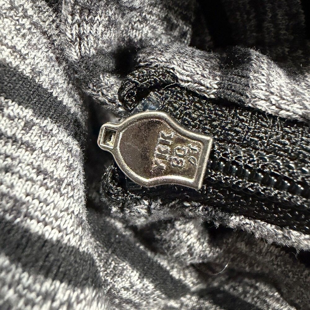Lululemon Hoodie Small Gray Black Quarter Zip Sweat Session Performance Mens - Picture 10 of 16